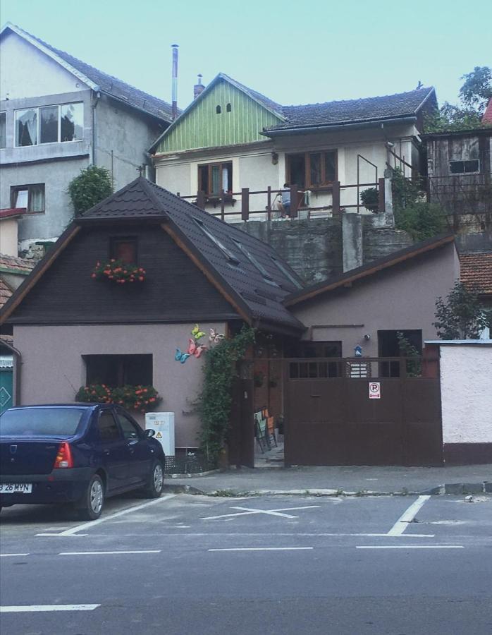 Maison Rosmina Μπρασόβ Εξωτερικό φωτογραφία